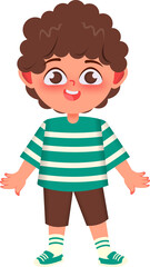 Birthday Celebration Illustration