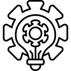 Development Vector Icon