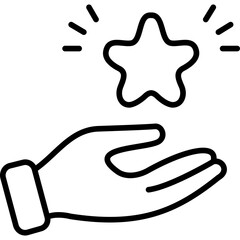 Benefits Vector Icon