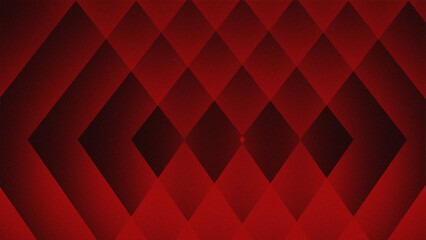 Abstract background with elegant dark red diamond pattern. suitable for wallpaper, presentation background, graphic design etc.