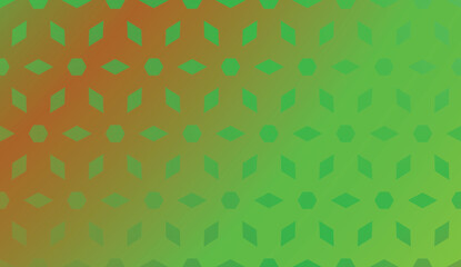 Vector Pattern In Geometric Style with smooth multicolored colorful gradient background. Triangles, Lines. Modern Elegant Background. For Your Design