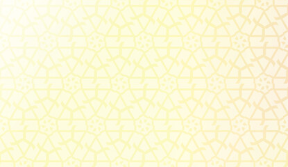 Smart background with decorative geometric layot. Vector illustration. Gradient color