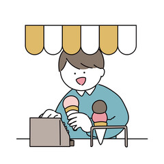 子供と遊び_ごっこ遊び