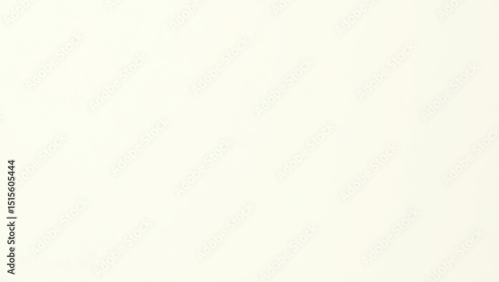Poster off-white solid color background perfect for web design or mockups