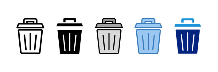 Delete Icon Element For Design