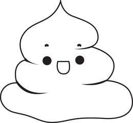 
Outline of April Fool's day content. COloring pages of April fool illustrations.
