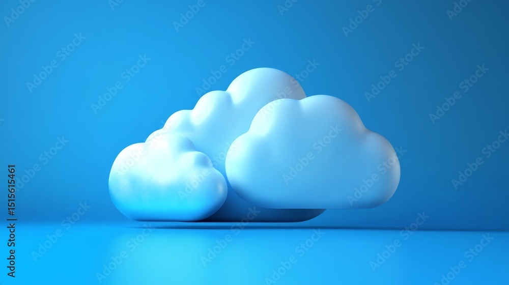 Poster innovative perspectives on cloud solutions a guide to agility and scalability in virtual environment