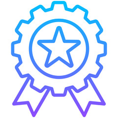 Quality Management Icon