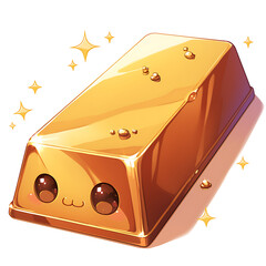 Shiny Gold Bars and Coins: Luxury, Wealth, and Investment Symbolism