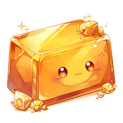 Shiny Gold Bars and Coins: Luxury, Wealth, and Investment Symbolism