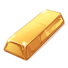 Shiny Gold Bars and Coins: Luxury, Wealth, and Investment Symbolism