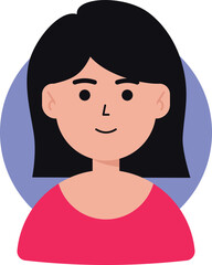 Handrawn People Avatars Set