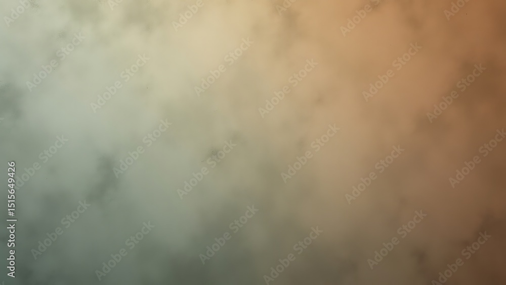 Poster abstract cloudscape with soft gradient hues creates a dreamy atmosphere