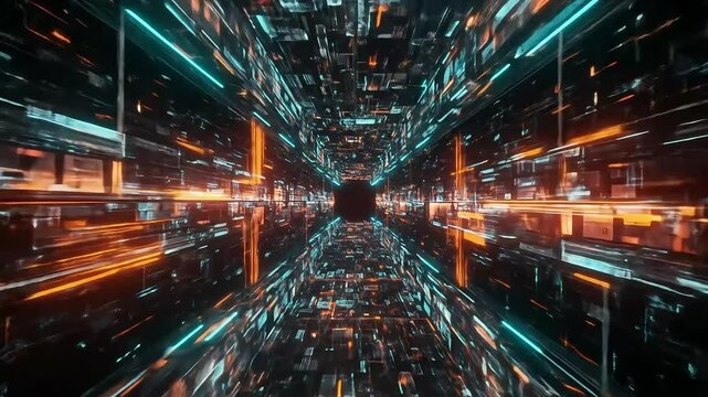 Digital screens representing web accessibility and diverse content.