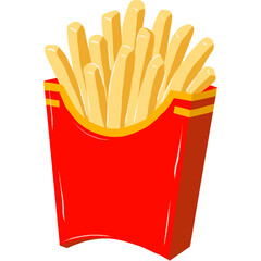 French fries