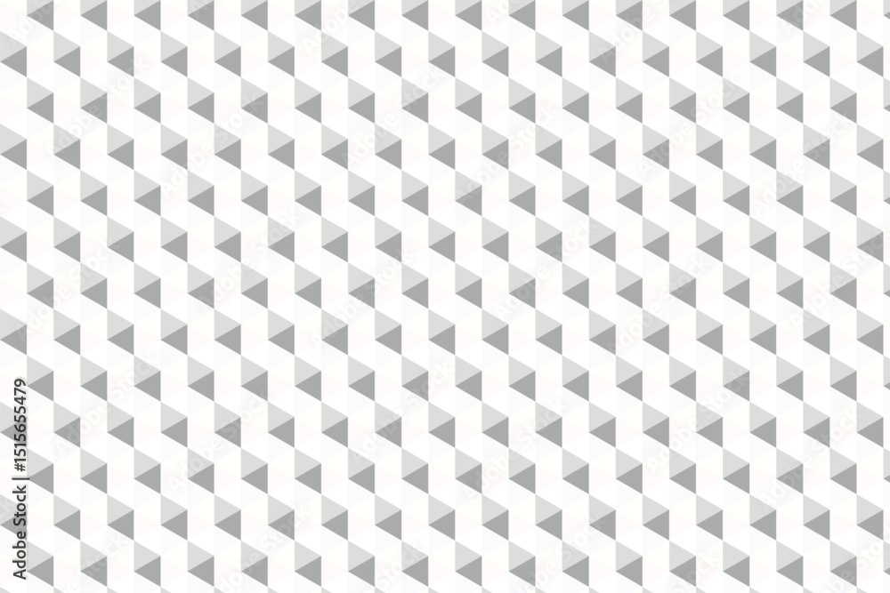 Poster abstract triangle pattern. gray polygonal background. vector illustration for your design.