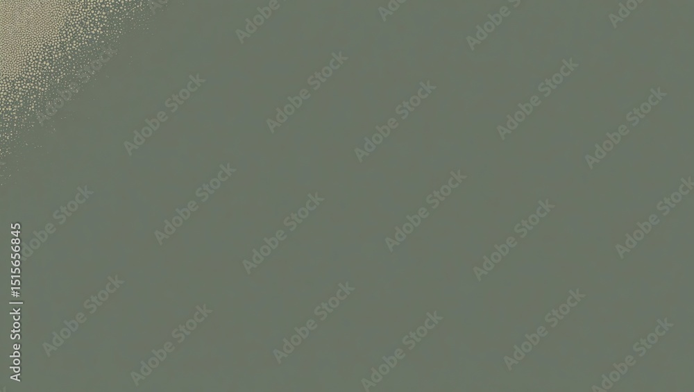 Poster abstract grey-green texture with gradient and subtle light effect