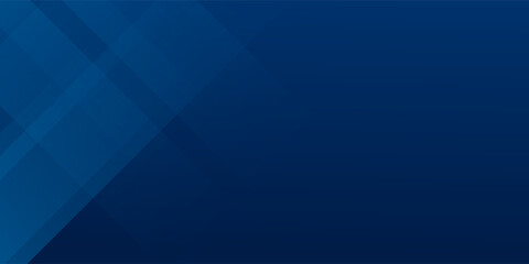 Fototapeta premium modern blue abstract background with elegant bright diagonal lines
