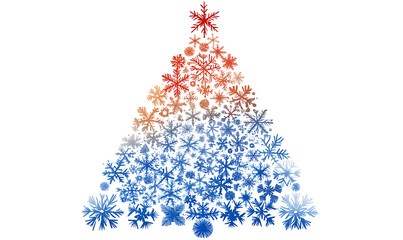Elegant Christmas and New Year designs with festive ornaments