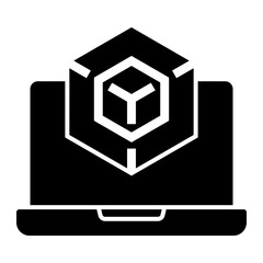 complexity Solid icon