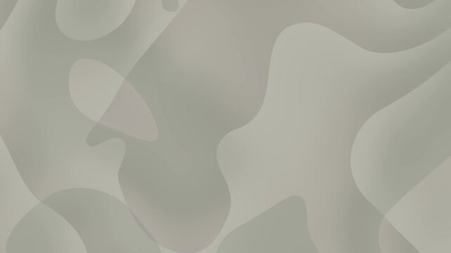 Texture abstraite grise, formes organiques fluides