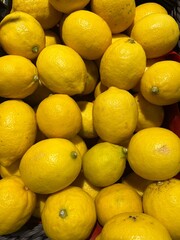 lemons on market