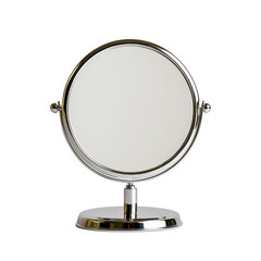 Elegant mirror for home decor and personal use.
