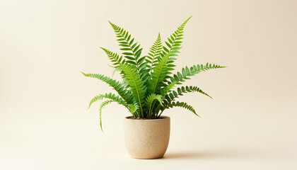 green plant in a pot