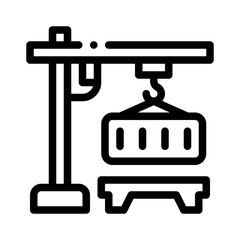 port line icon