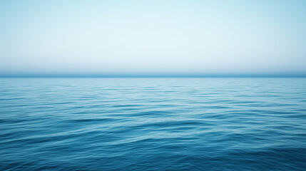 Fototapeta premium Snowdrops arranged in a creative layout on blue, symbolizing spring's delicate beauty and renewal