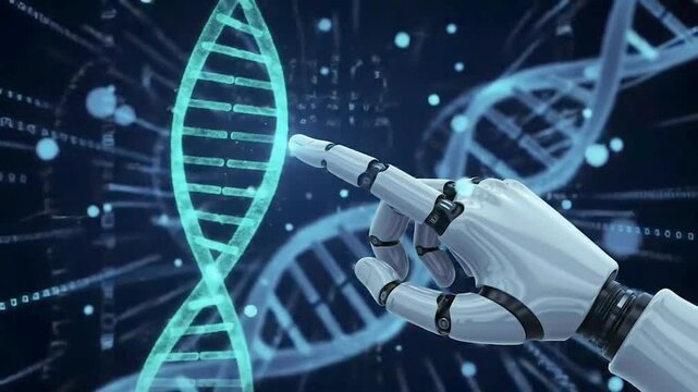 Artificial Intelligence and Epigenetics: Unlocking the Future of Human DNA