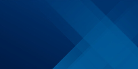 Obraz premium modern blue abstract background with elegant bright diagonal lines