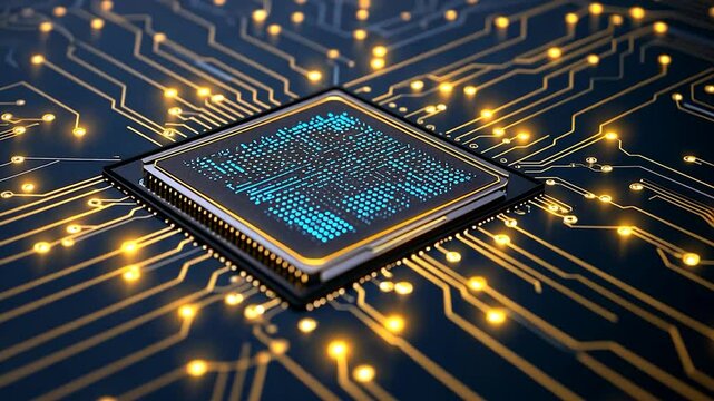 Digital Core: Illuminating the Heart of Technology