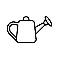 Obraz premium watering can icon