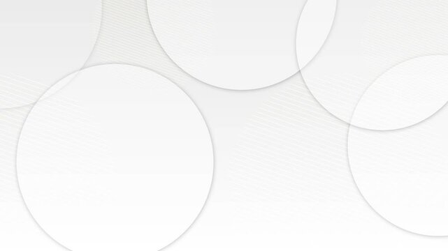 White stripes circle waves animation soft light Modern backdrop gradient diagonal soft lines. for modern presentations, website backgrounds, branding materials grey wave pattern soft diagonal lines