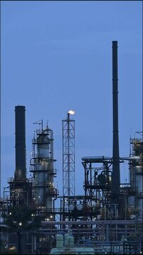 Refineria de petroleo en colombia 