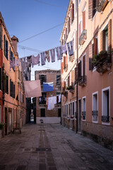 The city of Venice, Italy