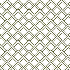 vector seamless pattern with geometric elements