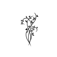 rose pattern decoration for ornament plant prickly