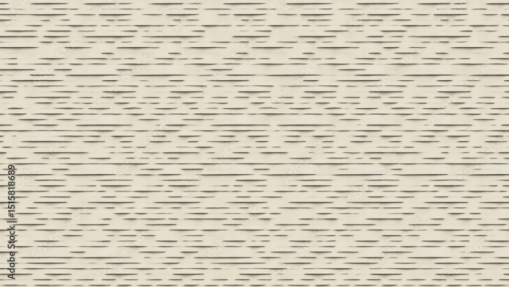 Poster abstract beige texture background with horizontal lines and subtle shadows