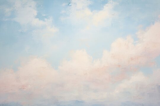 Sky background painting backgrounds outdoors.