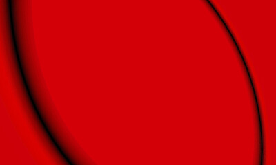 red abstract background