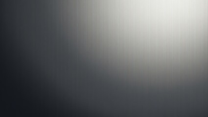 Abstract Gray Gradient Texture with Light and Shadow Background