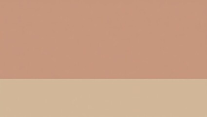 Abstract Neutral Color Block Background in Beige and Brown Tones