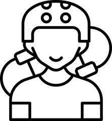 Skater icon