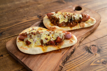 ナンチーズカレードック