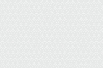 Elegant geometric pattern featuring repeated rhombus shapes forming a seamless design for various applications