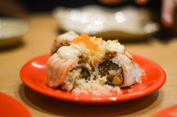 foods from Japan and southeast Asia