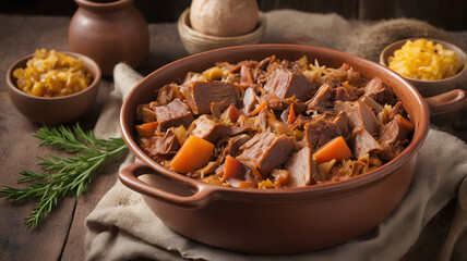 Famous food from Poland