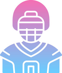 American football icon